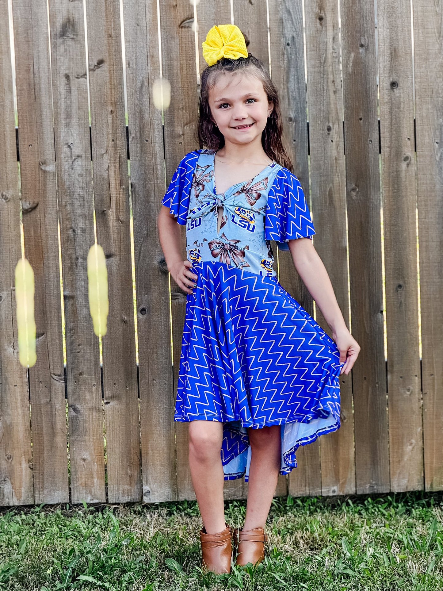 Youth Meilani Romper/Dress PDF