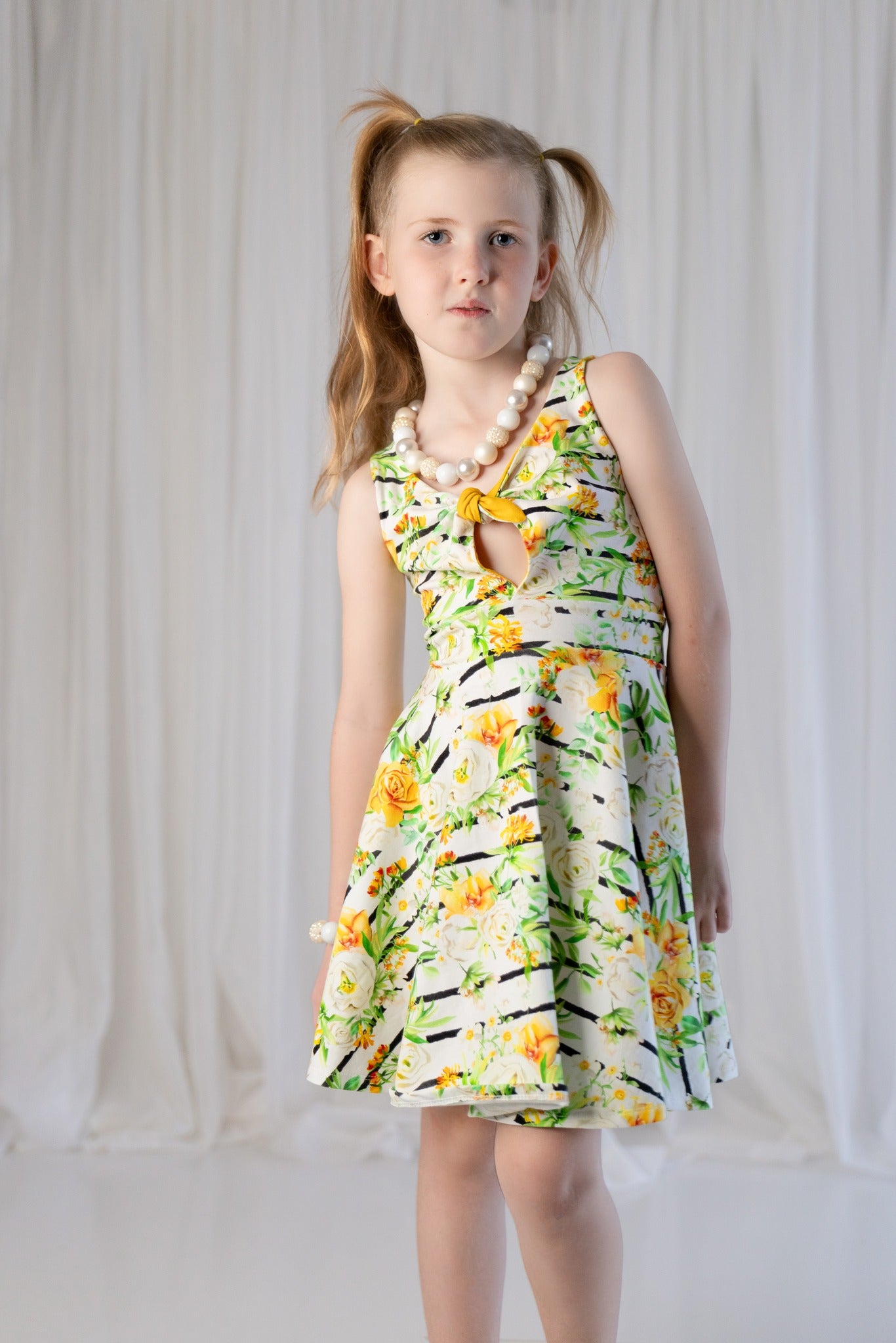 Youth Meilani Romper/Dress PDF