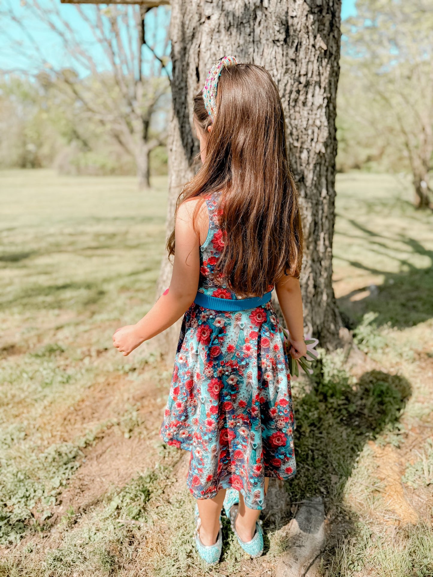 Youth Meilani Romper/Dress PDF