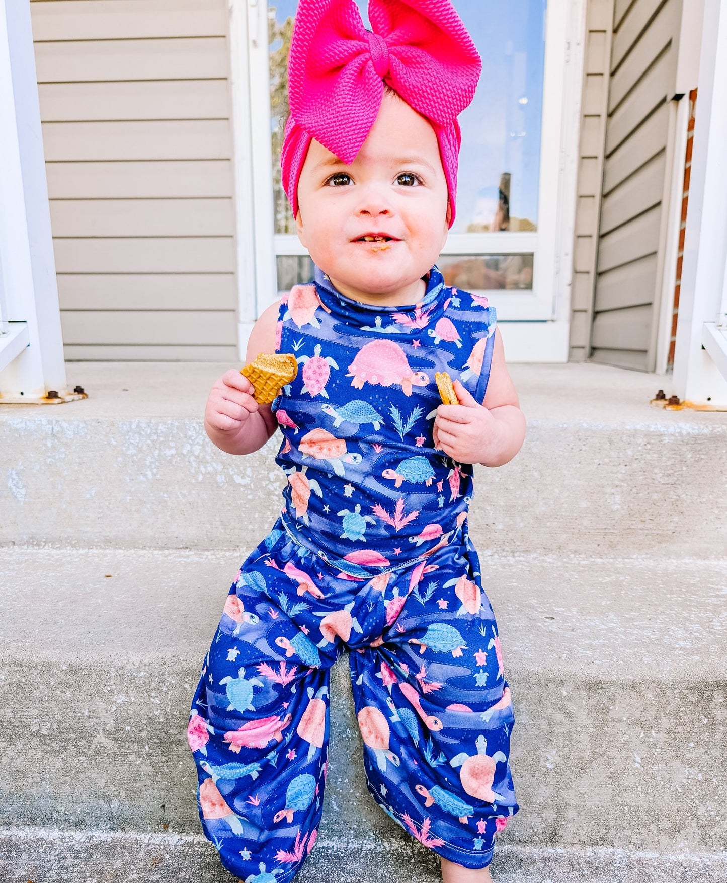 Baby Flow Pants/Shorts PDF