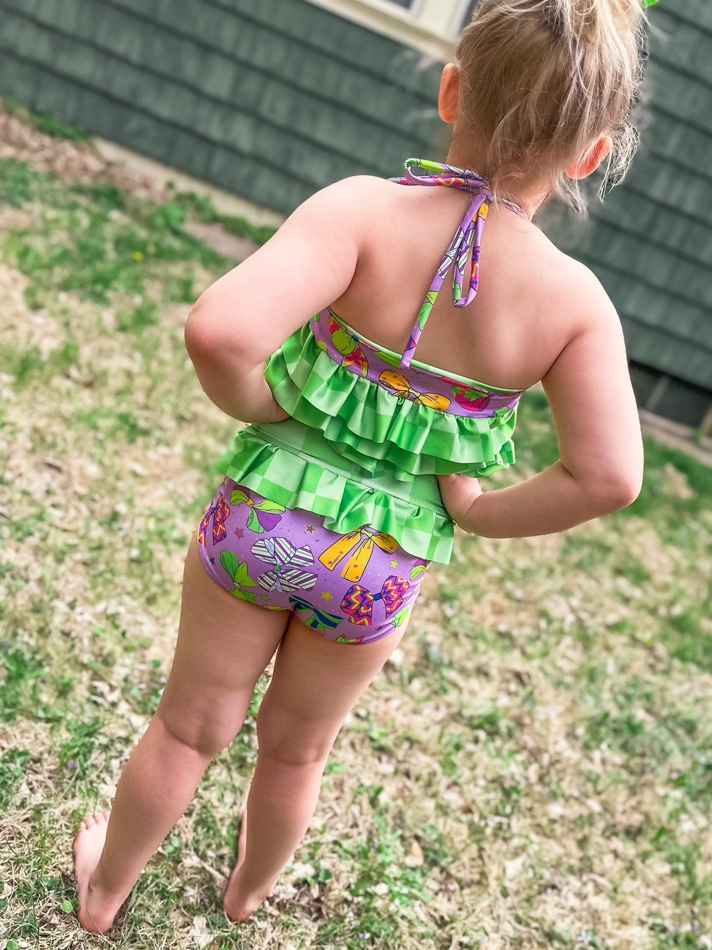 Baby & Youth Scarlett Swim Set Bundle PDF