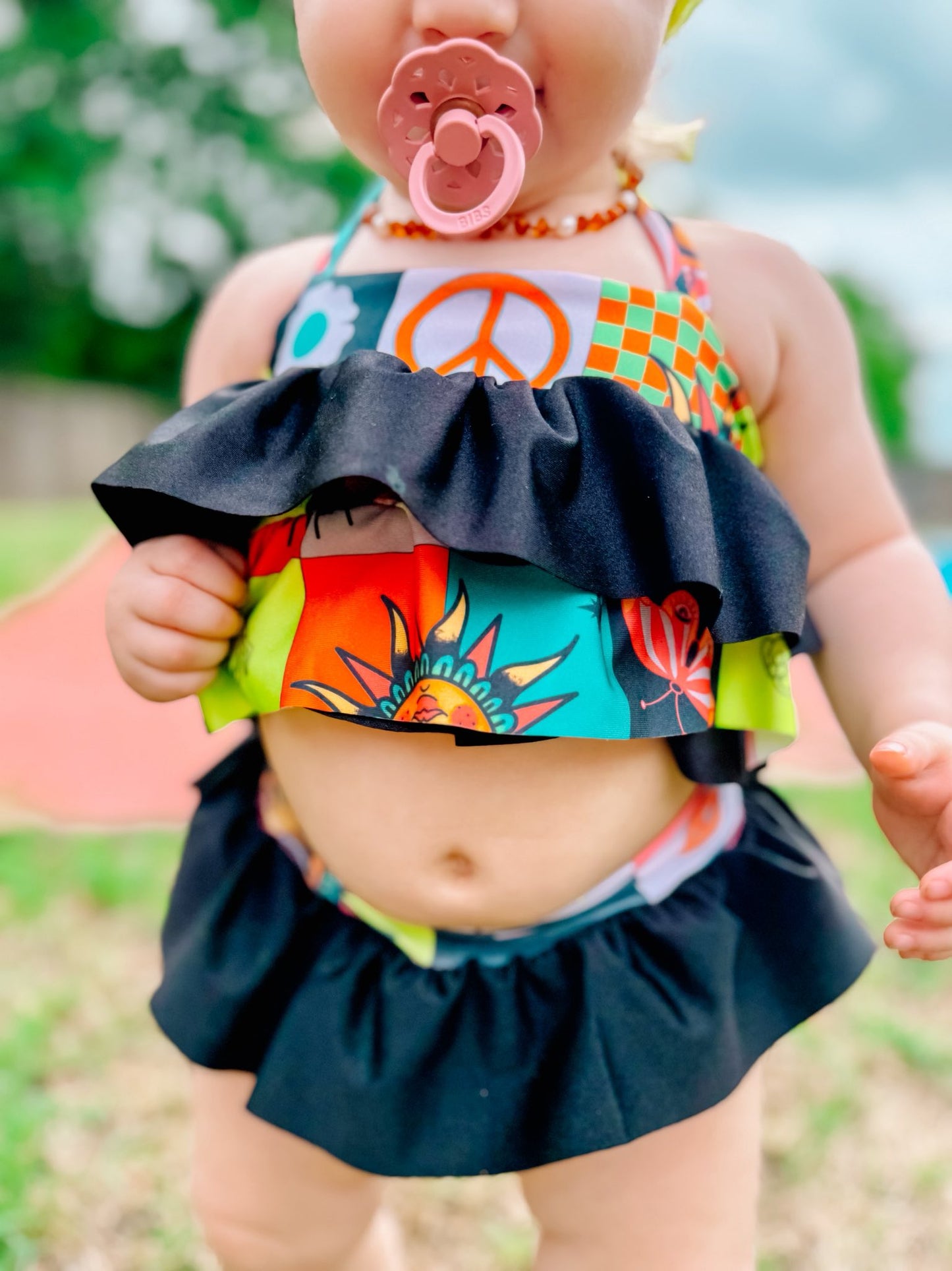 Baby & Youth Scarlett Swim Set Bundle PDF