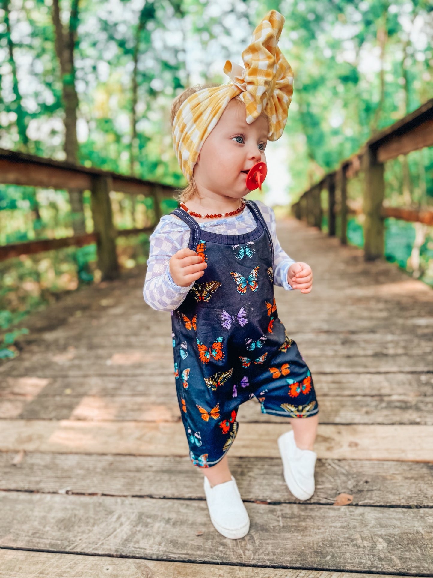 Baby Sands Romper PDF