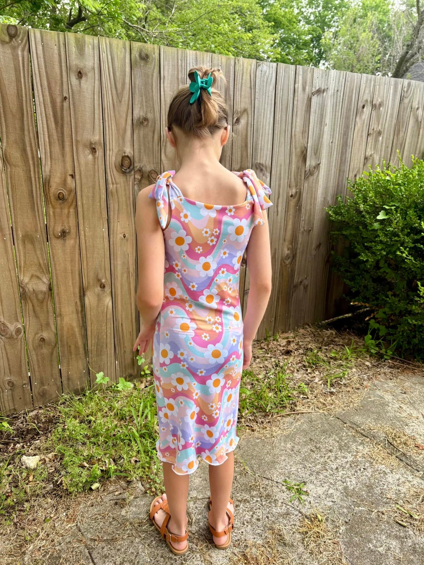 Youth Camilla Crop/Tank/Dress/Max PDF
