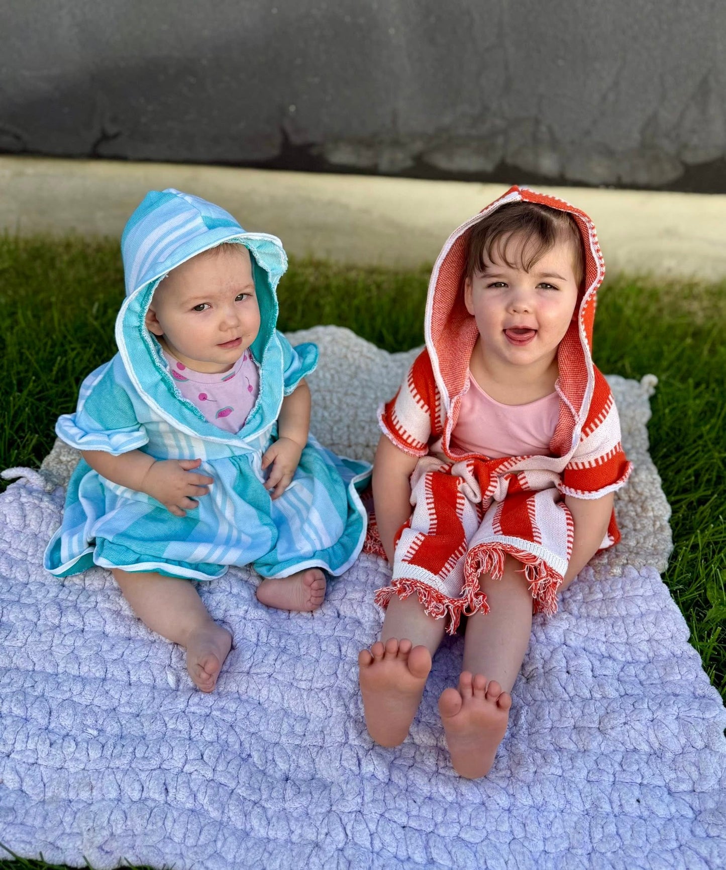 Baby & Youth Finley Cover Up Bundle PDF