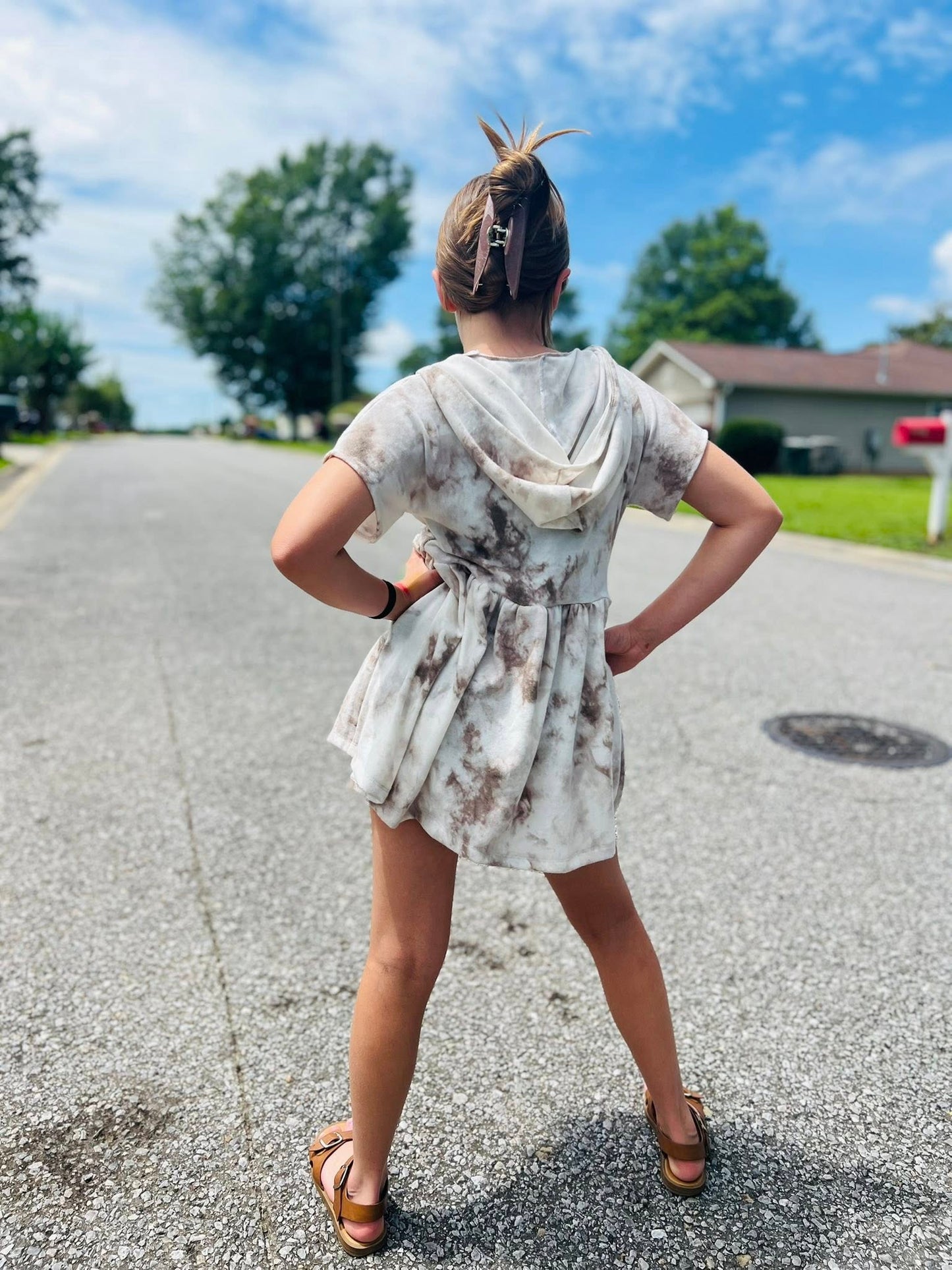 Youth Finley Cover Up PDF