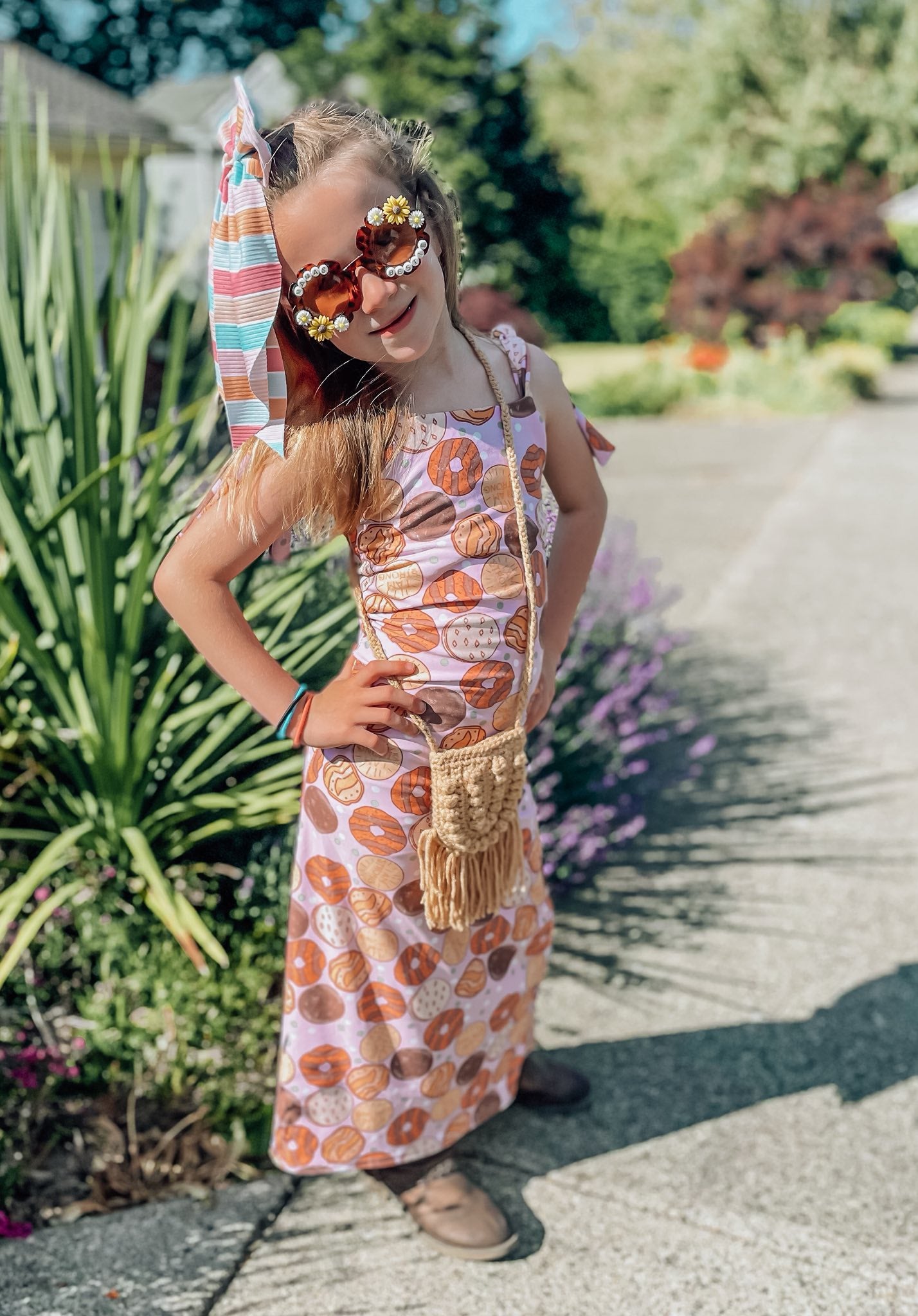 Youth Camilla Crop/Tank/Dress/Max PDF