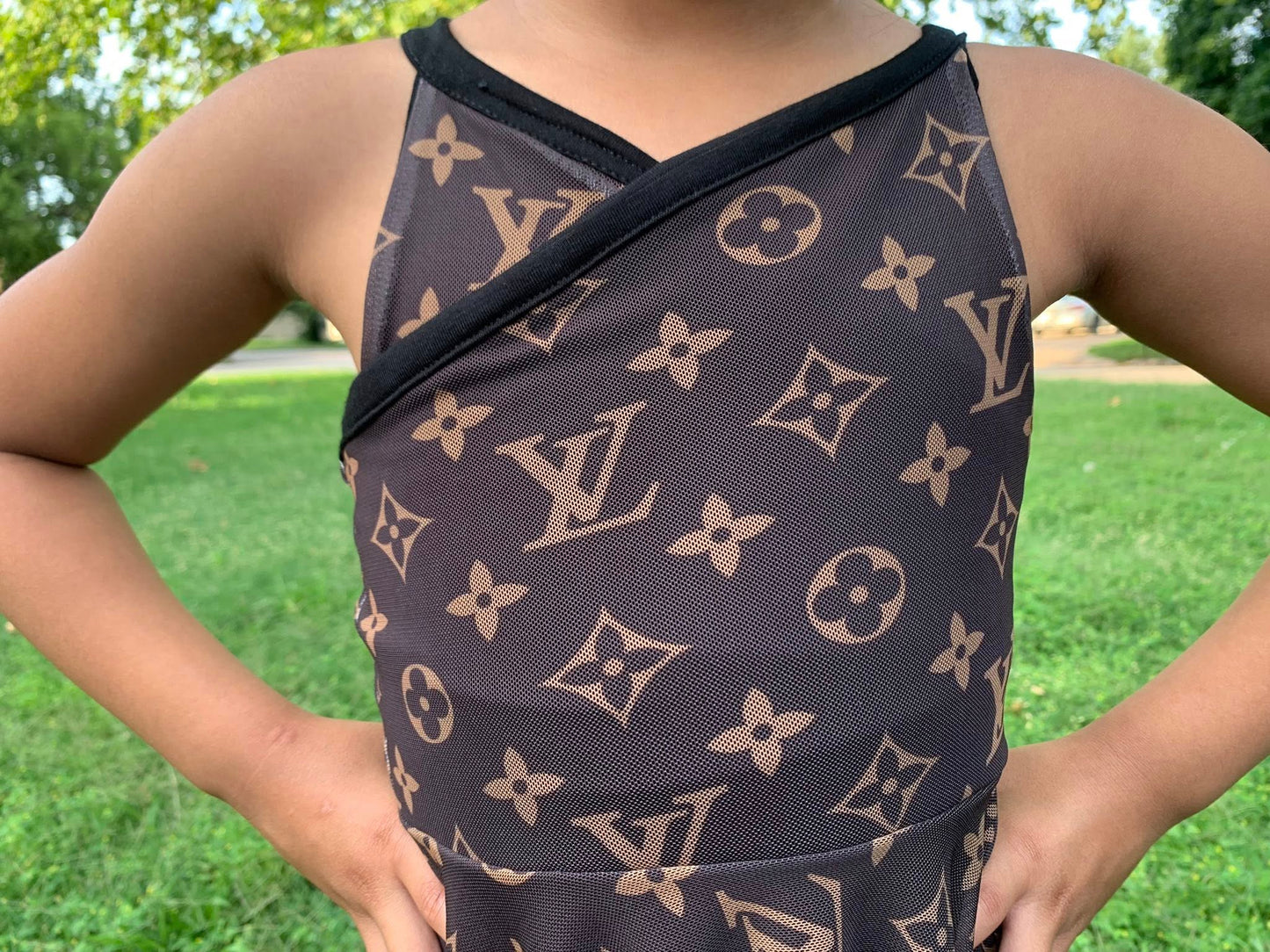 Baby Kinsley Peplum & Dress PDF