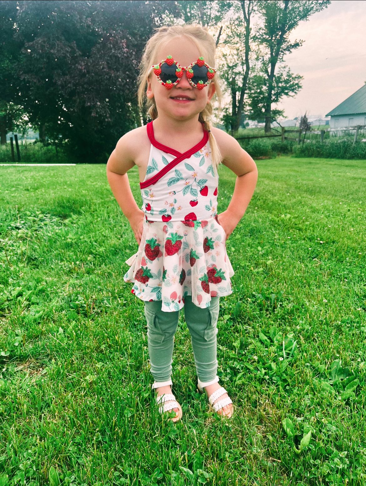 Baby Kinsley Peplum & Dress PDF