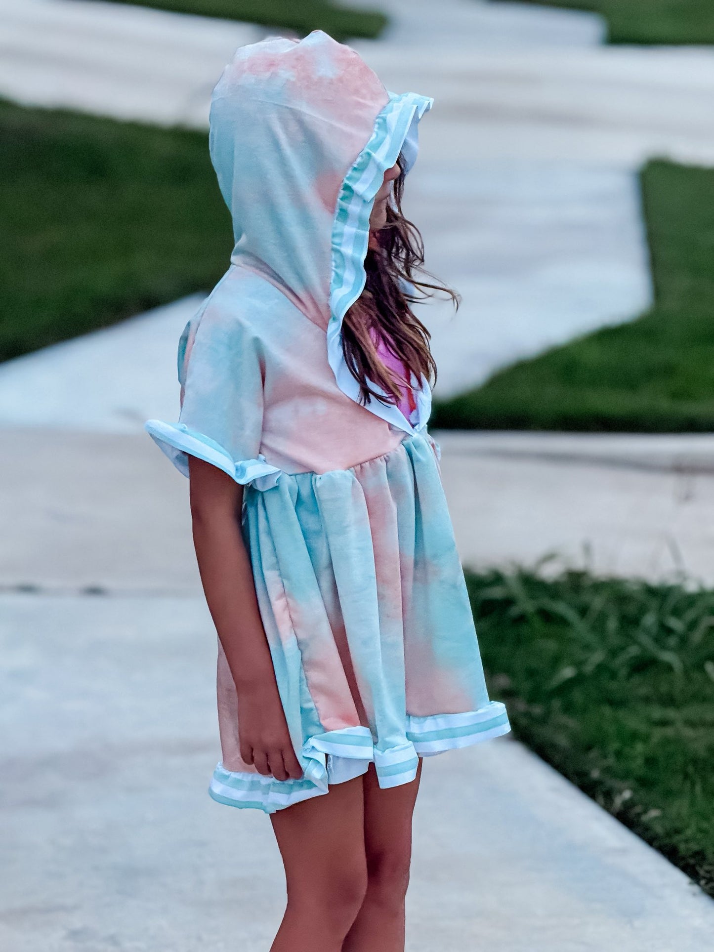 Youth Finley Cover Up PDF