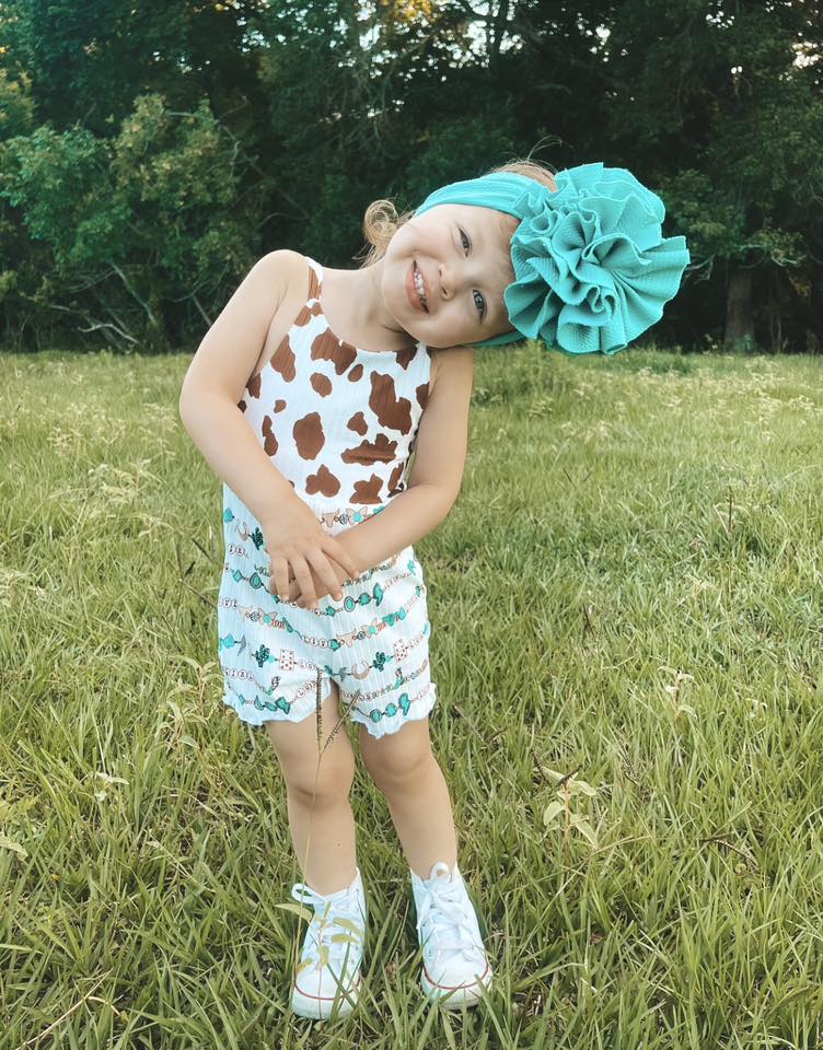 Baby Briella Romper/Peplum/Dress PDF