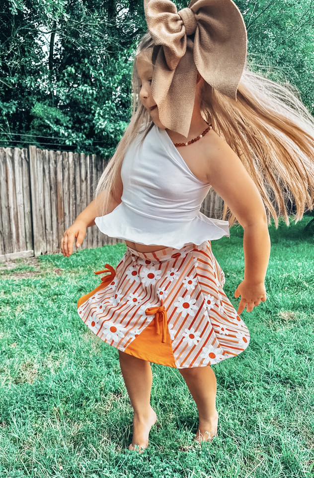 Baby Amara Skirt PDF