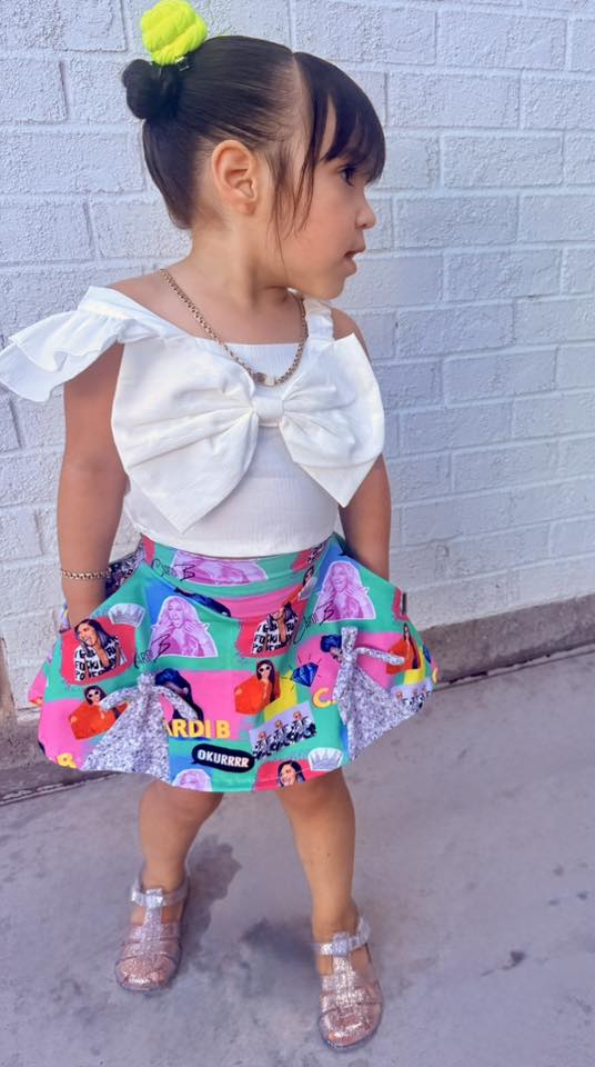 Baby Amara Skirt PDF