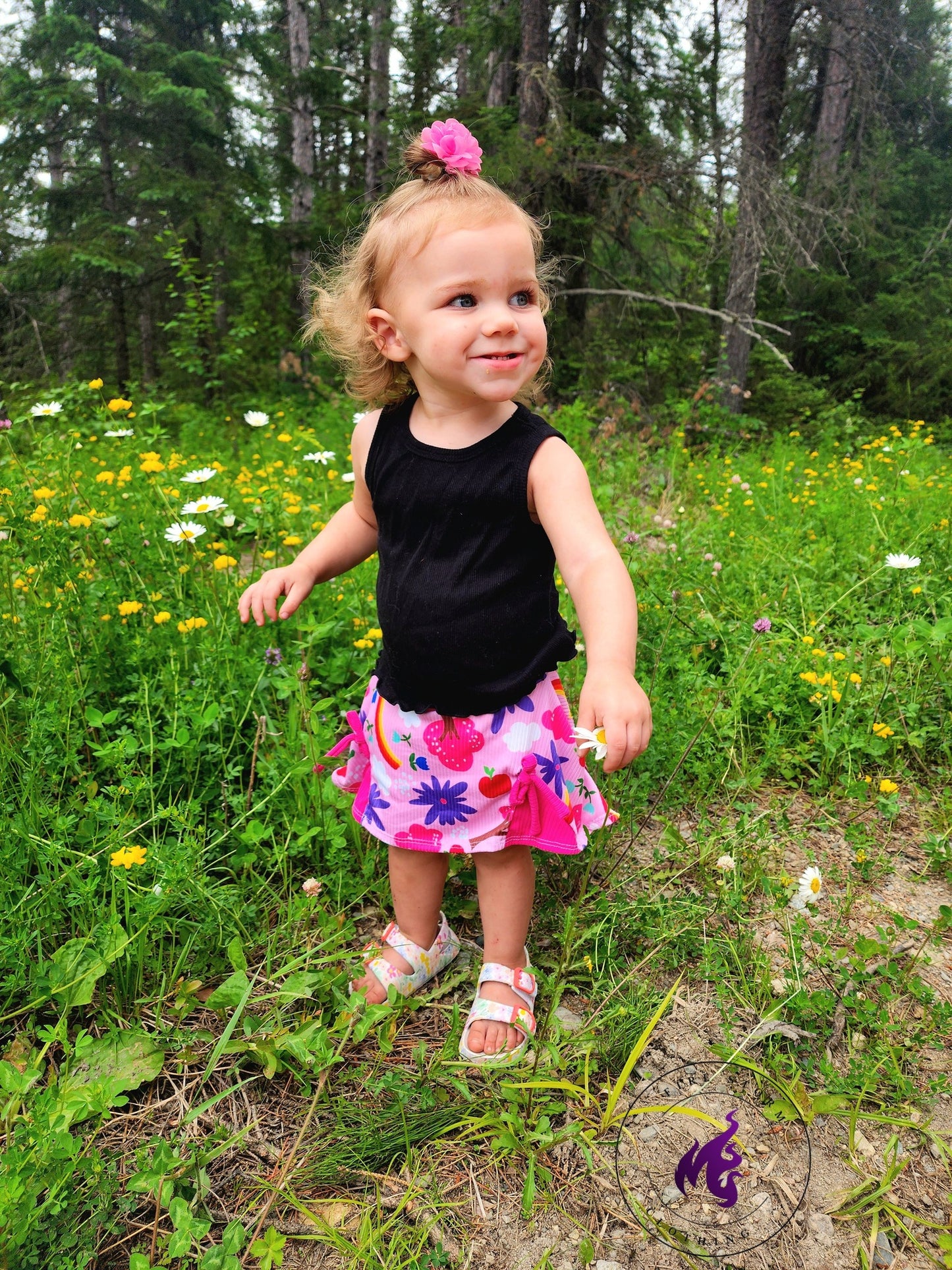 Baby Amara Skirt PDF