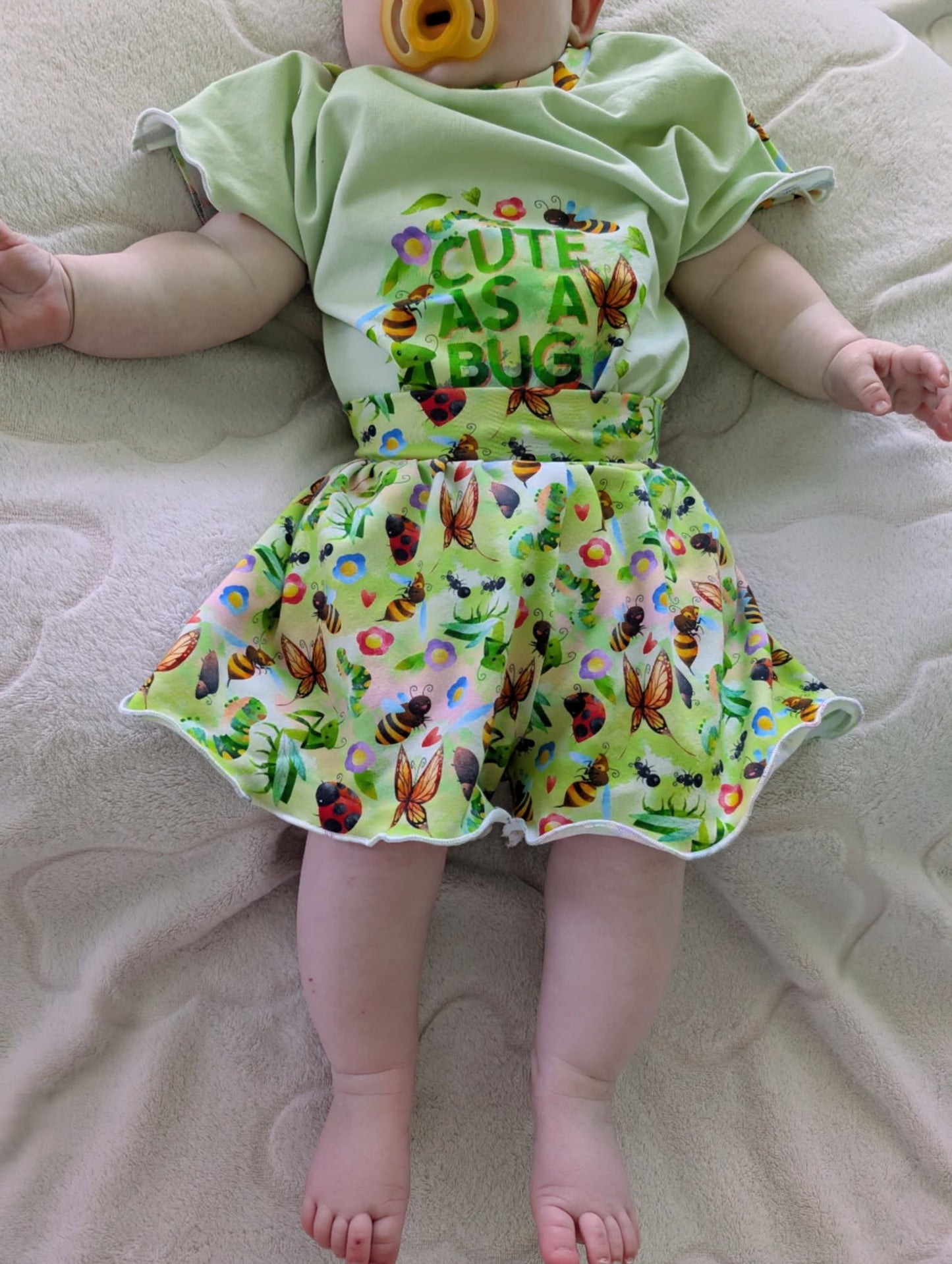 Baby & Youth Flow Pants/Shorts Bundle PDF