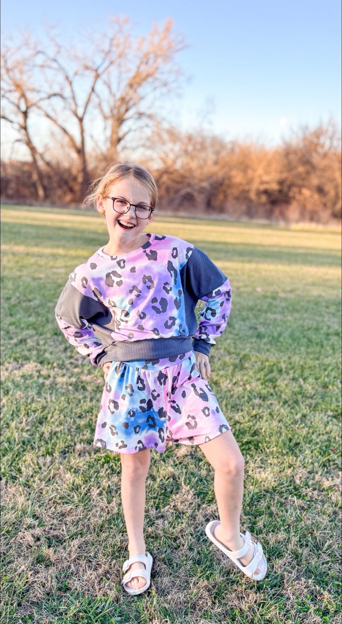 Youth Flow Pants/Shorts PDF