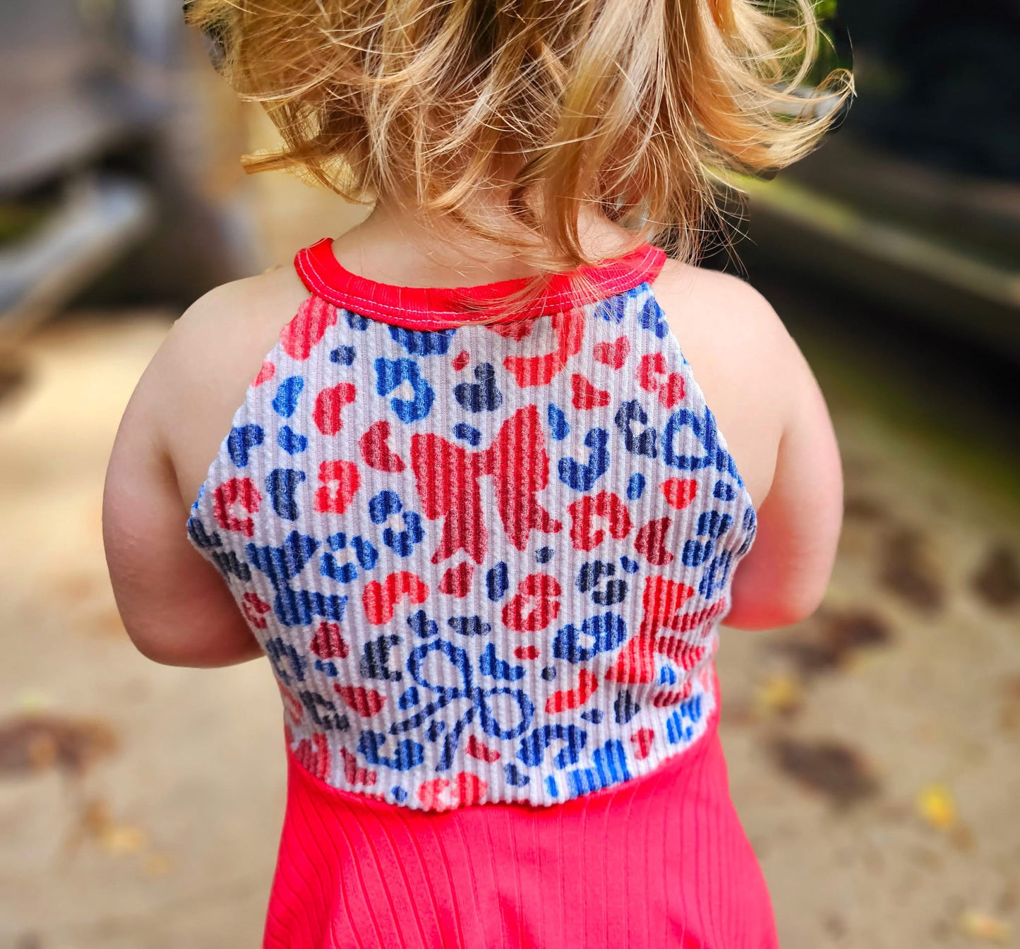 Baby Sutton Peplum/Dress PDF