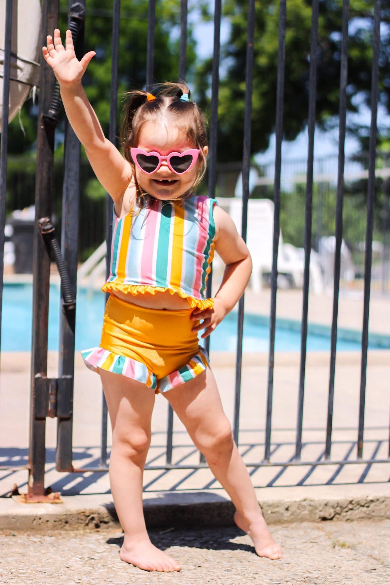 Baby Marie Swim Set PDF