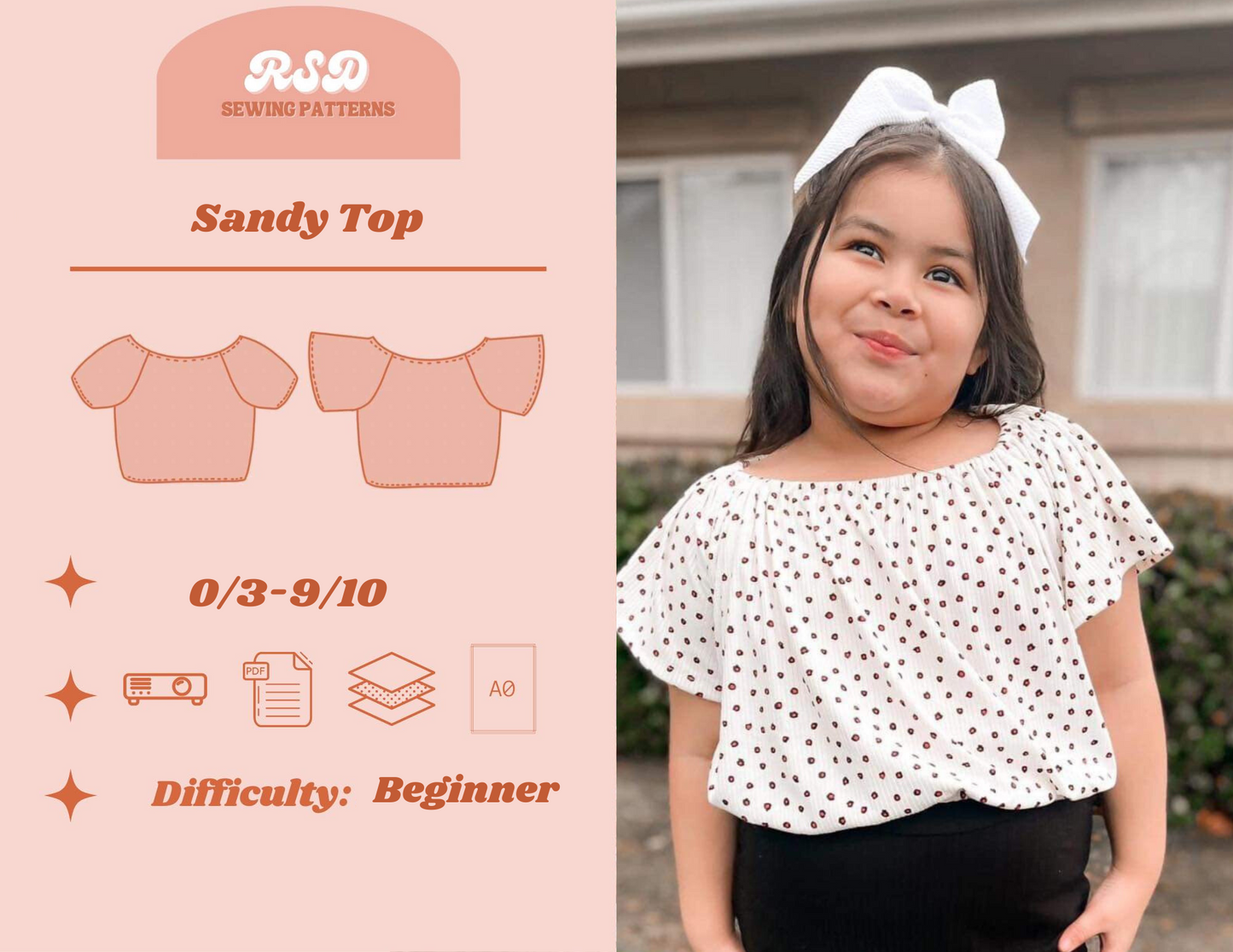 Sandy Top PDF