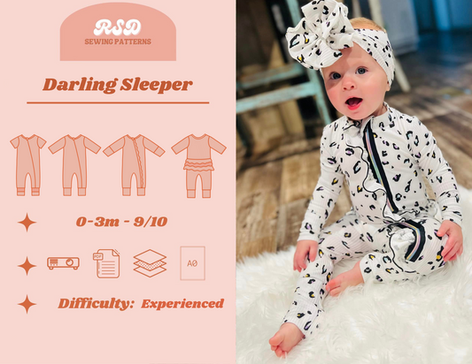 Darling Sleeper PDF