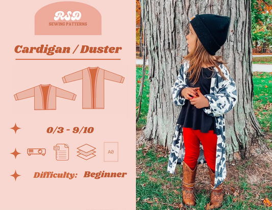 Cardigan/Duster PDF