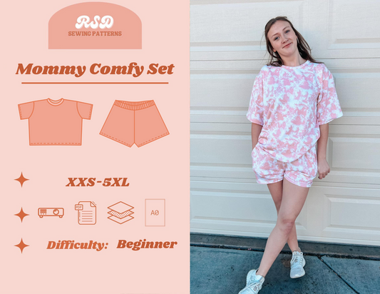 Mommy Comfy Set PDF