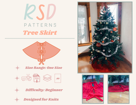 Tree Skirt PDF
