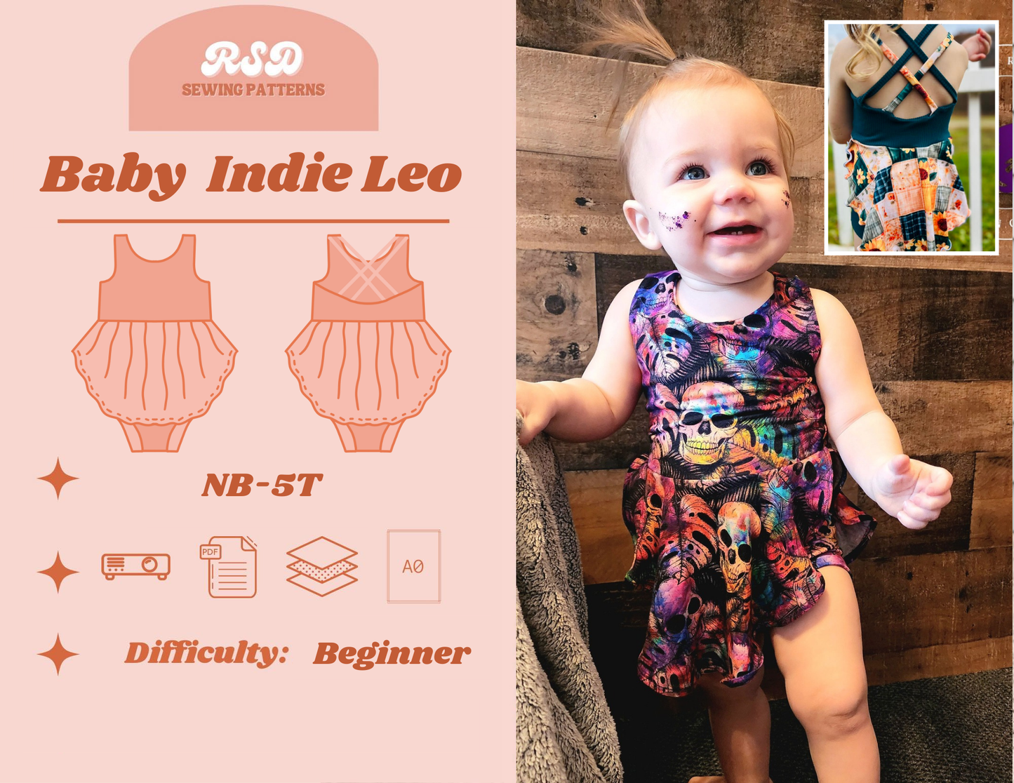 Baby Indie Leo PDF