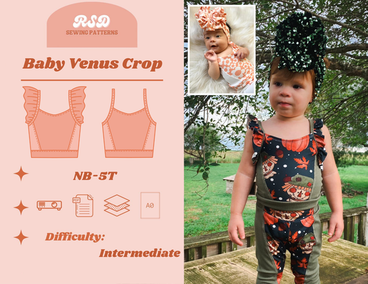 Baby Venus Crop PDF