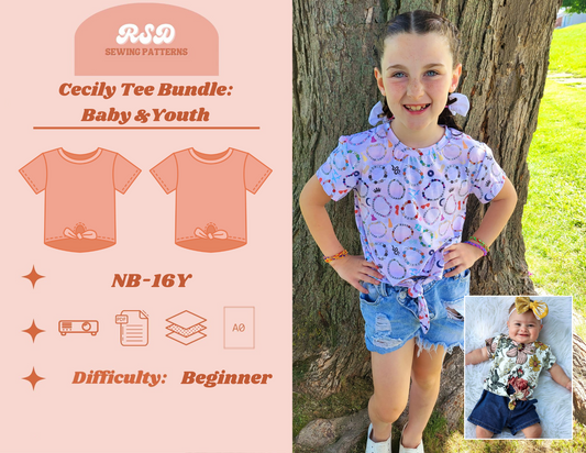 Baby & Youth Cecily Top Bundle PDF