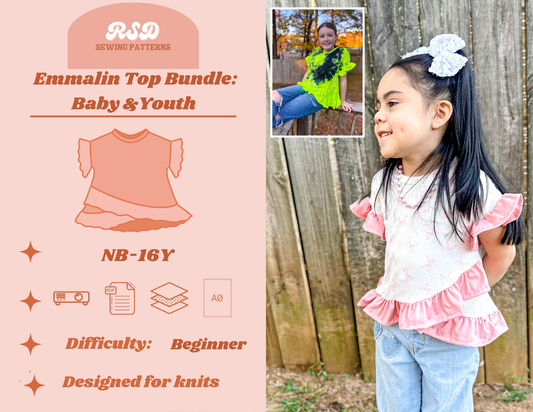 Baby & Youth Emmalin Top Bundle PDF