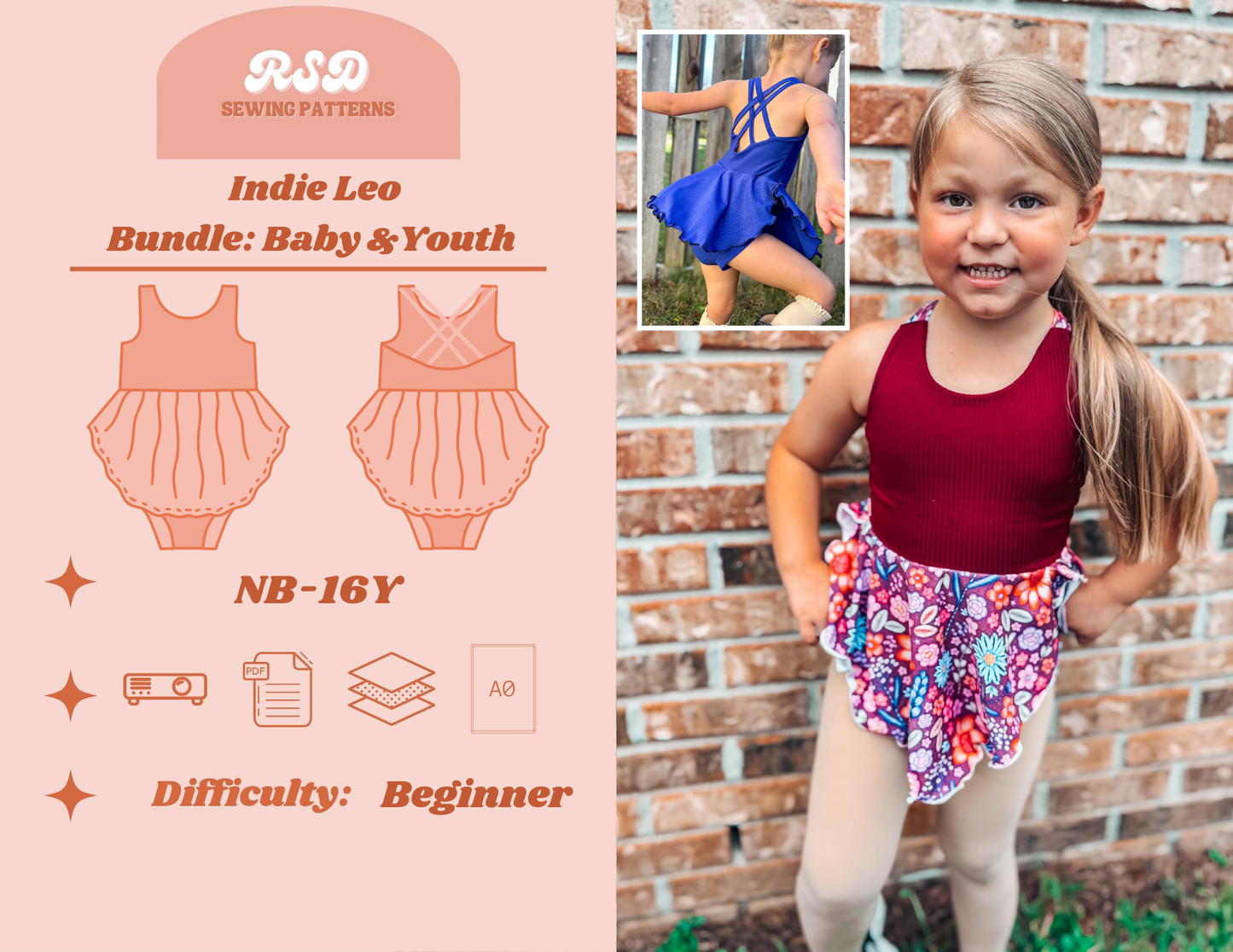 Baby & Youth Indie Leo Bundle PDF