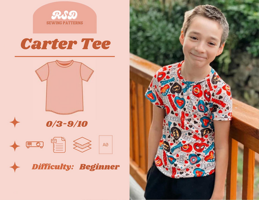 Carter Tee PDF