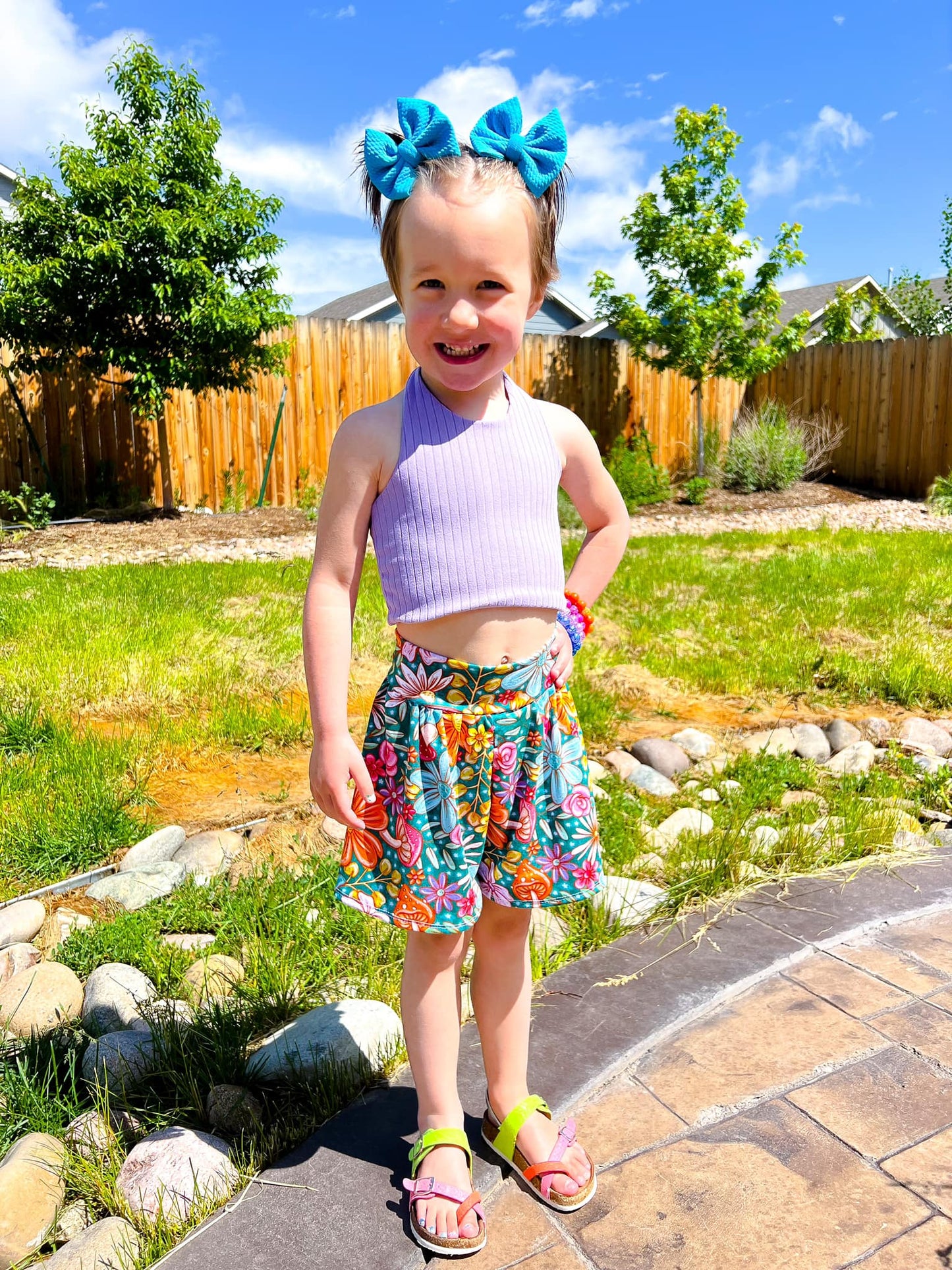 Baby & Youth Flow Pants/Shorts Bundle PDF