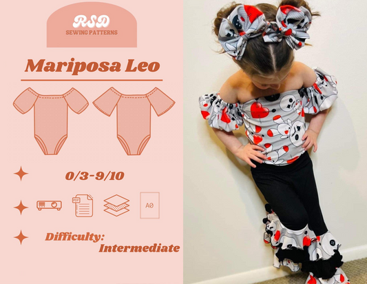 Mariposa Leo PDF