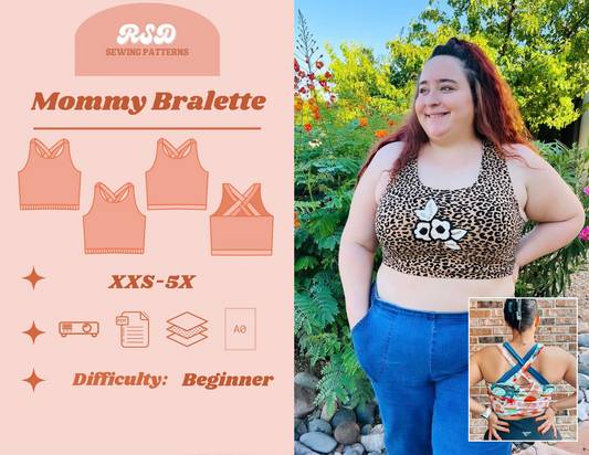 Mommy Bralette PDF