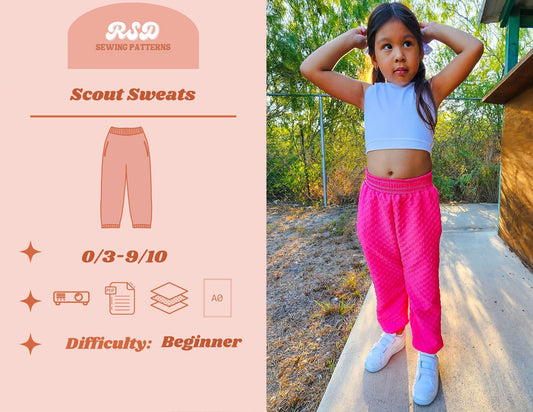 Scout Sweats PDF