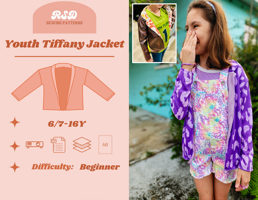 Youth Tiffany Jacket PDF