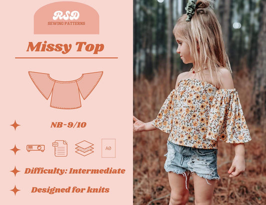 Missy Top PDF